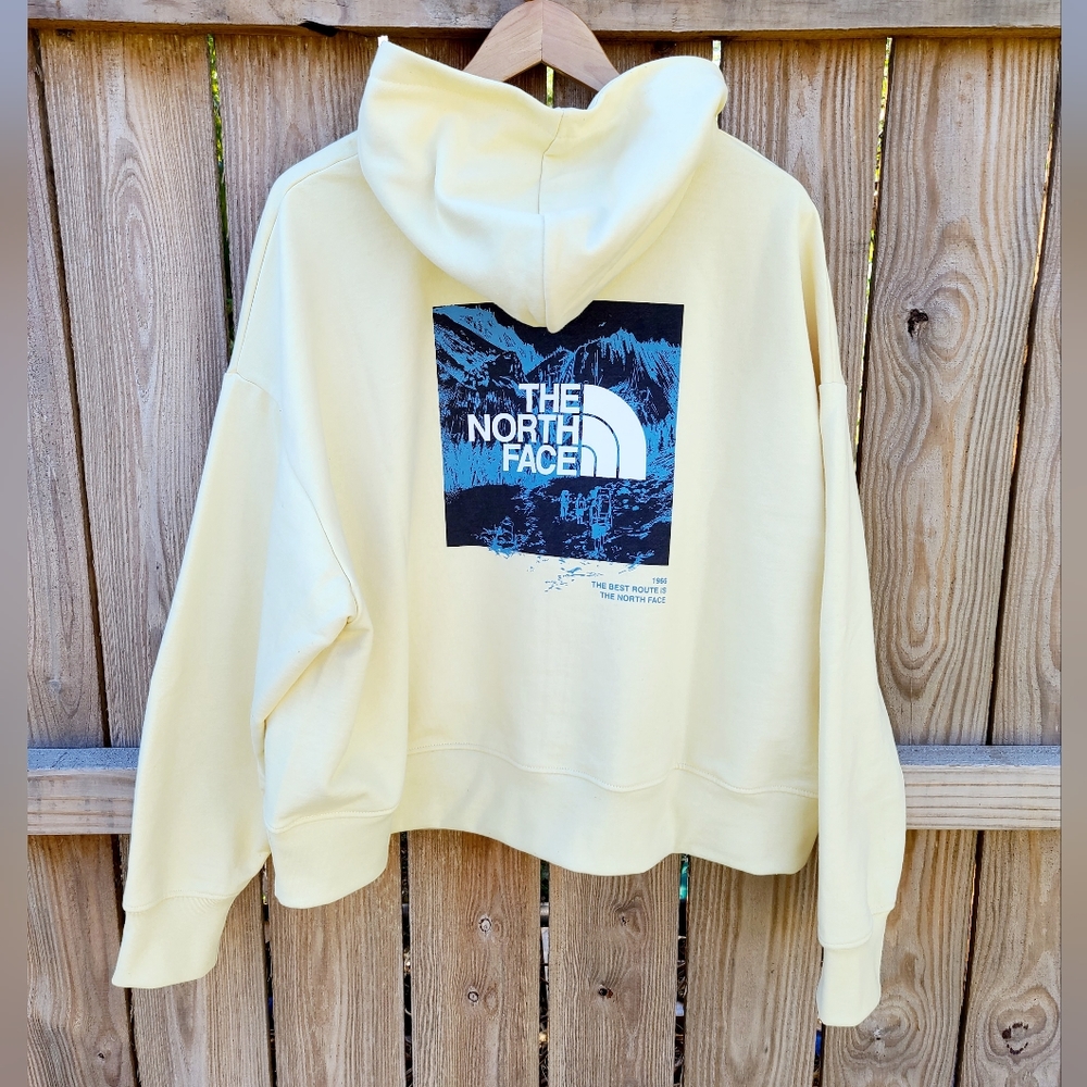 The North Face Hoodie Size XXL